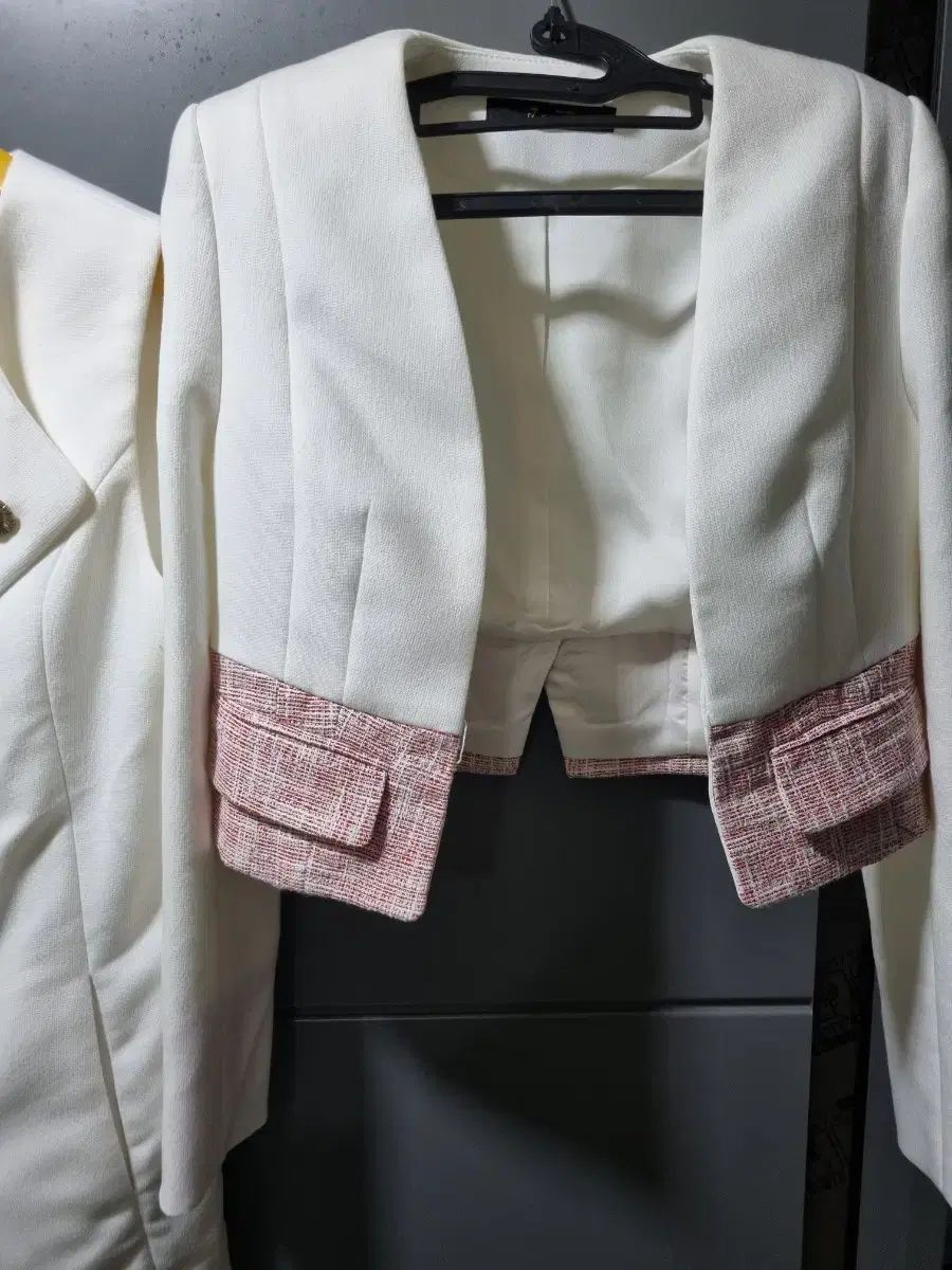 J COCO ツイード セットアップ ジャケット スカート