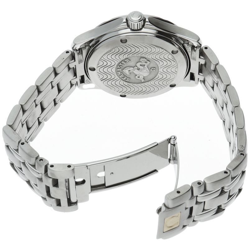 オメガ シーマスター200M オメガマティック オートクォーツ 36mm  