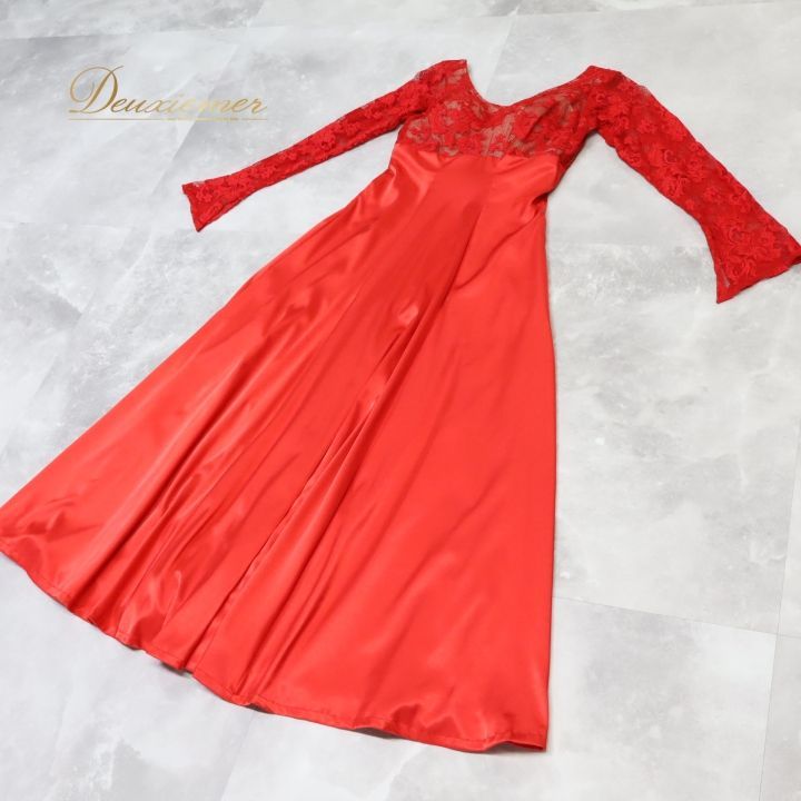 社交ダンス 衣装