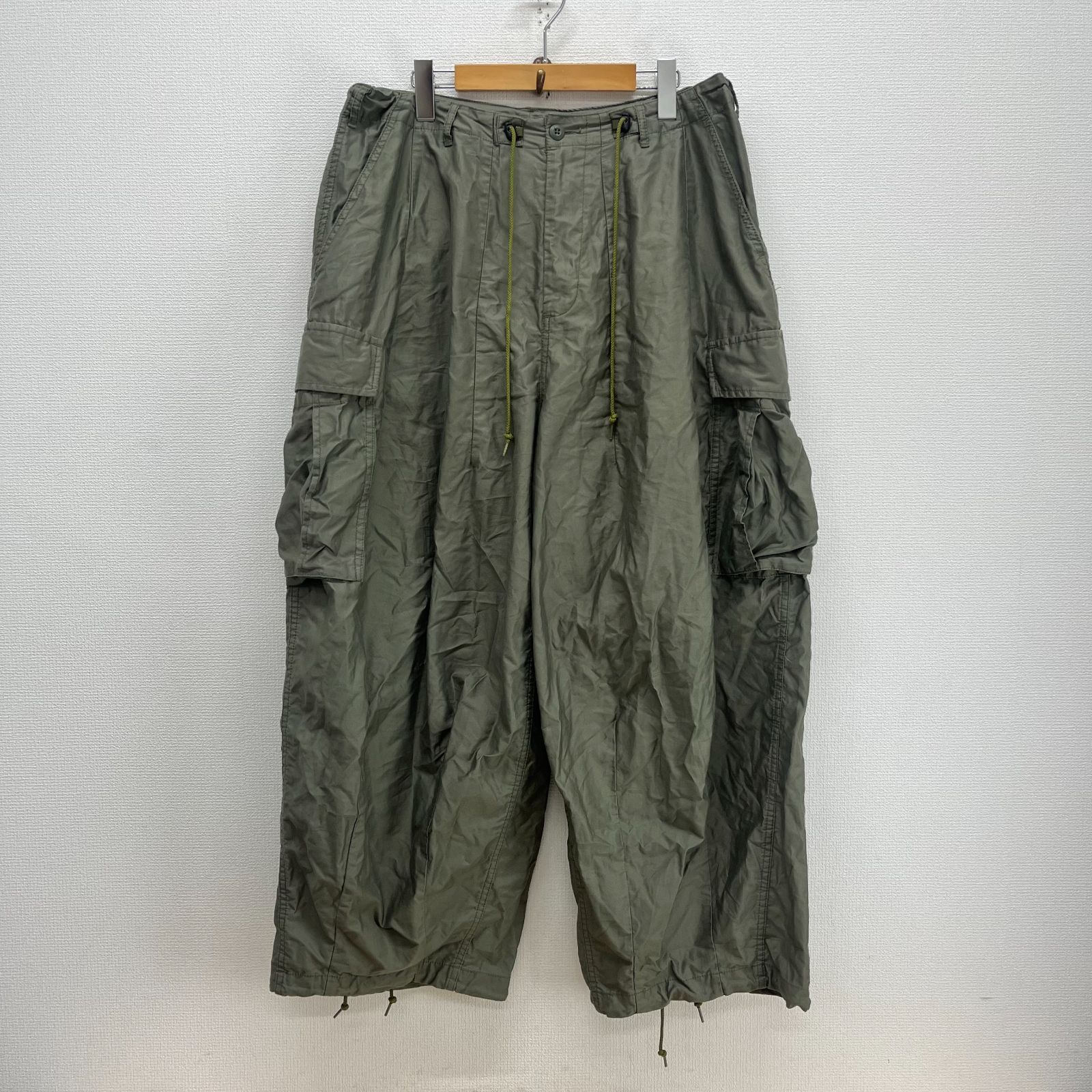 00s 90s oldgap カーゴパンツ　ミリタリー　オールドギャップ　カーキ 00s 90s oldgap カーゴパンツ ミリタリー オールドギャップ カーキ