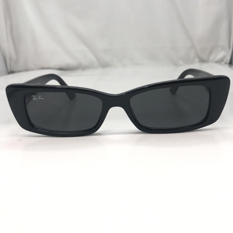 中古】Rey-Ban RB-4425 サングラス 黒 レイバン[91][240091393465  