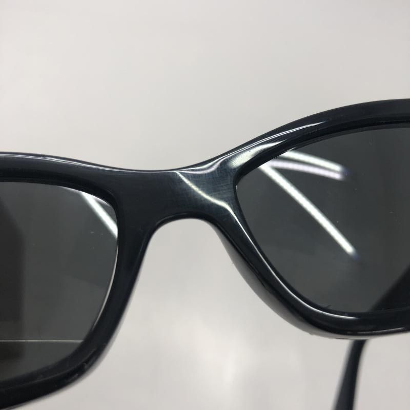 中古】Rey-Ban RB-4425 サングラス 黒 レイバン[91][240091393465  