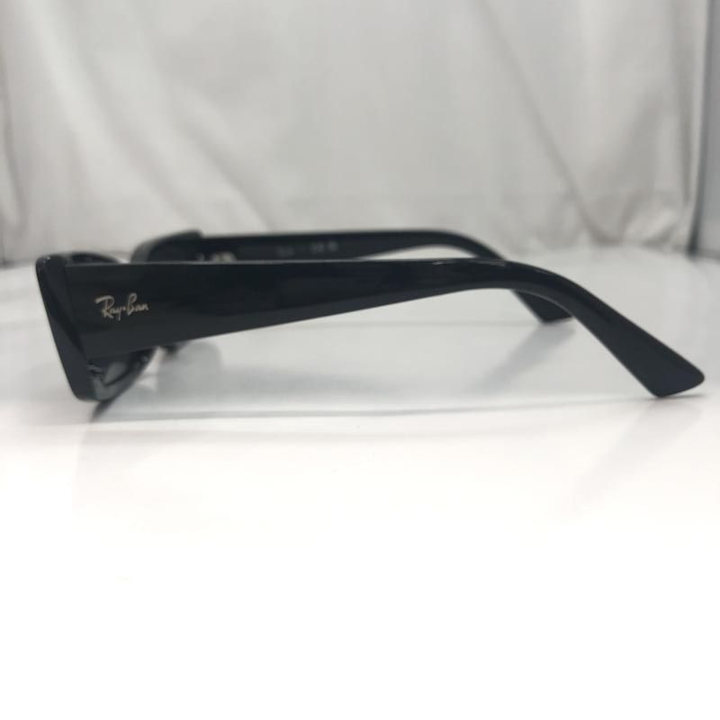 中古】Rey-Ban RB-4425 サングラス 黒 レイバン[91][240091393465  