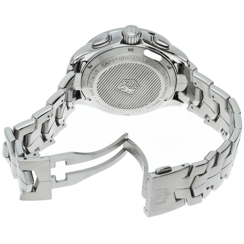 タグ・ホイヤー リンク クロノグラフ キャリバー16 CAT2010.BA0952 箱  