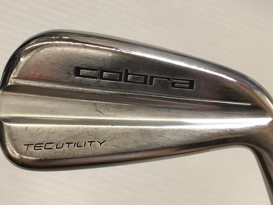 KING TEC UTILITY IRON 2025 | 22 | S | recoil DART 90 | | ユーティリティ | コブラ 最短即日発送