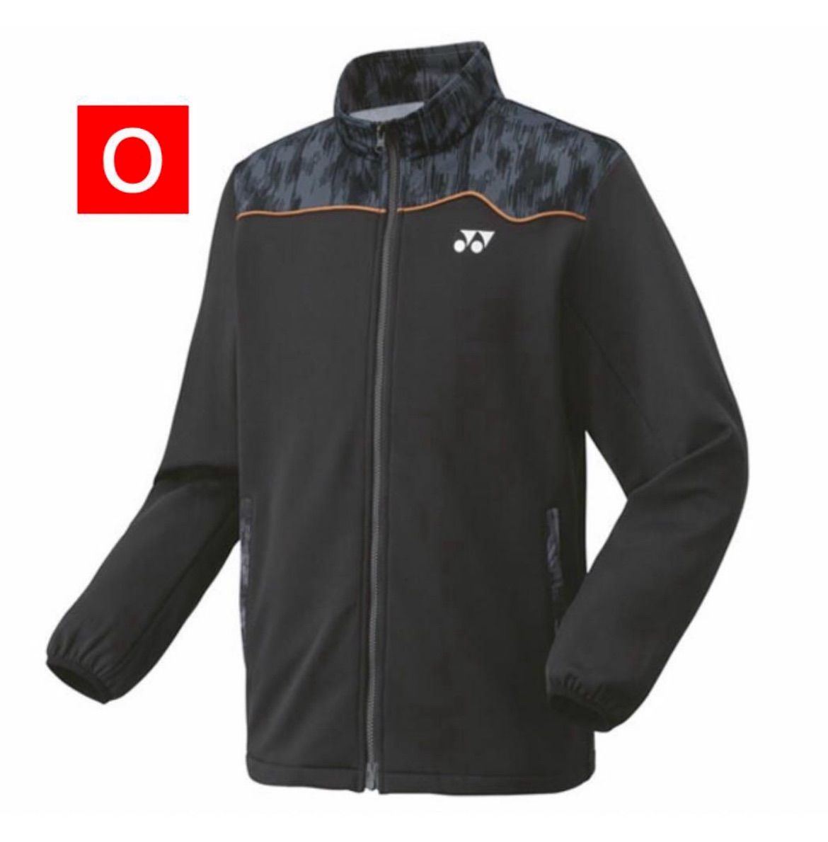 YONEX ヒートカプセルジャージ JP XL YONEX（ヨネックス） メンズ
