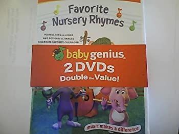 【中古】Favorite Nursery Rhymes & Underwater Adventures [DVD] [Import] Favorite Nursery Rhymes & Underwater Adventures [DVD] [Import