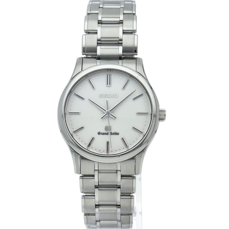 セイコー グランドセイコー メンズ時計 クォーツ SBGF027/8J55-0AA0 箱  