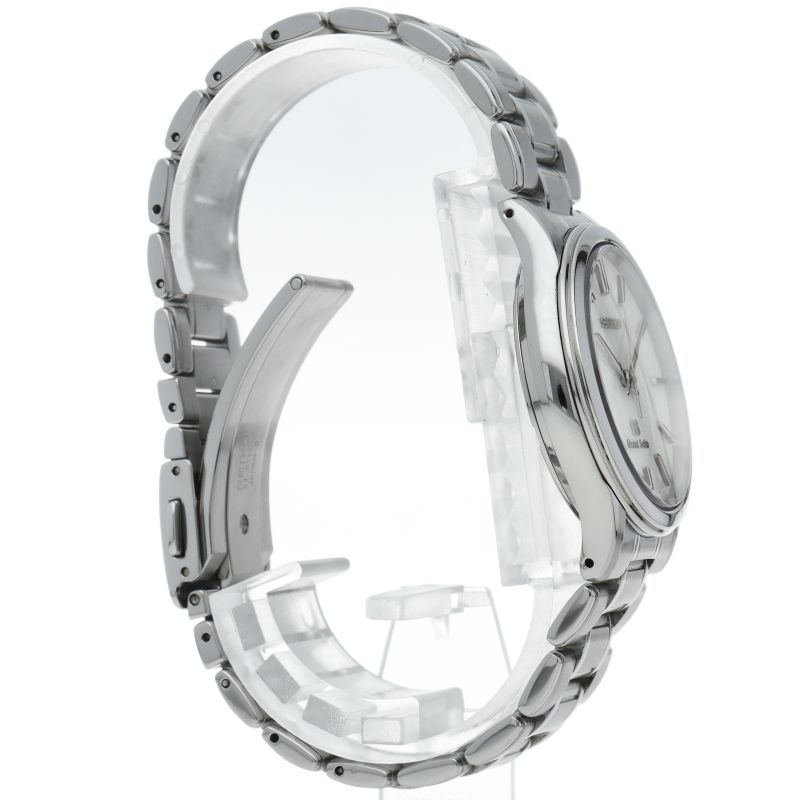 セイコー グランドセイコー メンズ時計 クォーツ SBGF027/8J55-0AA0 箱  