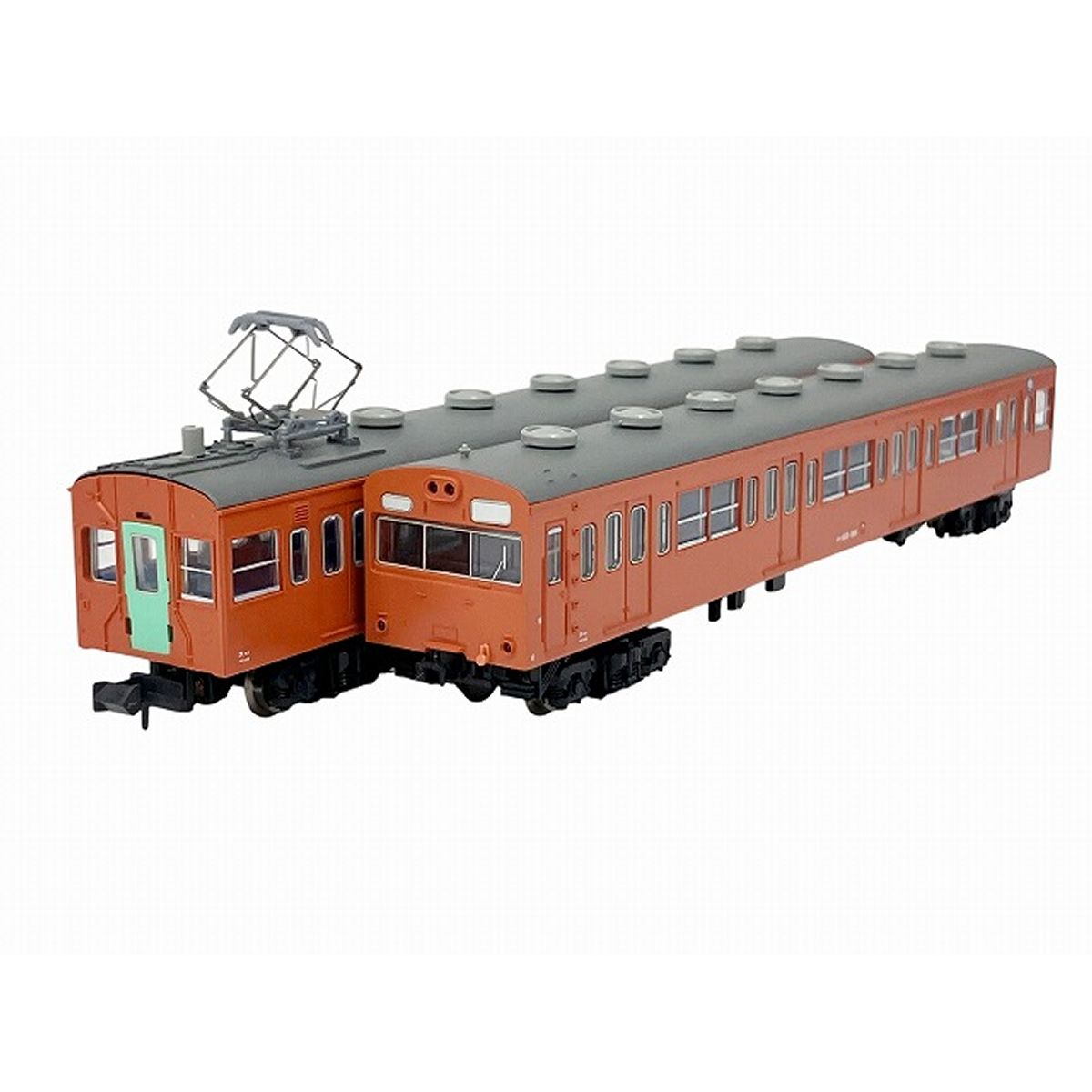 【A】マイクロエース Nゲージ A7756 国鉄103系 マイクロエース Nゲージ 国鉄103系 マイクロエース A7756 103系1次初期型