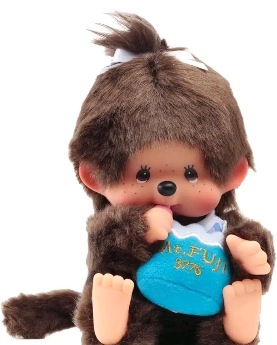 モンチッチ ぬいぐるみ 富士山 モデル