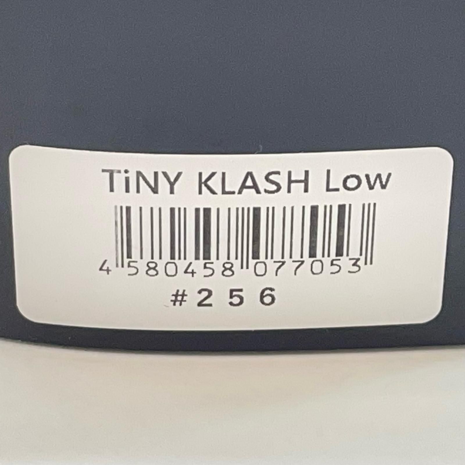 尾張小牧店 DRT ディビジョンレーベルタックルズ ルアー TiNY KLASH Low タイニークラッシュ Low 256 88