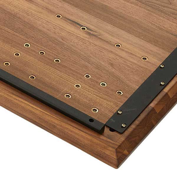 のダイニングテーブル天板210 W210×D80×H3cm