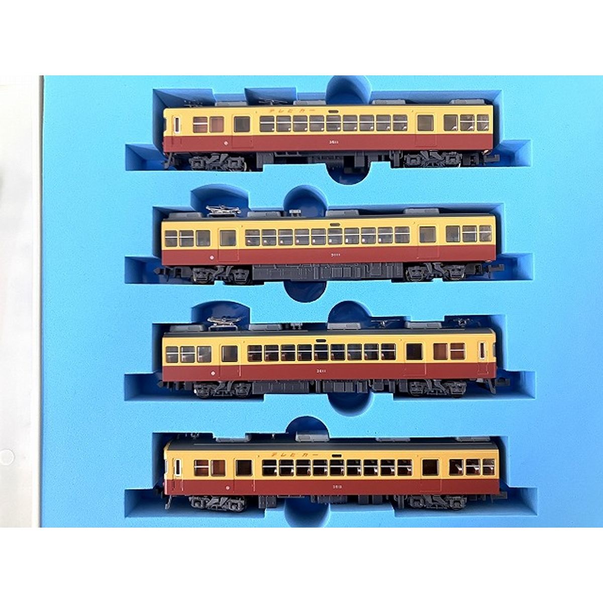 MicroAce マイクロエース A-0661 京阪3000系 テレビカー 3次車 7両セット