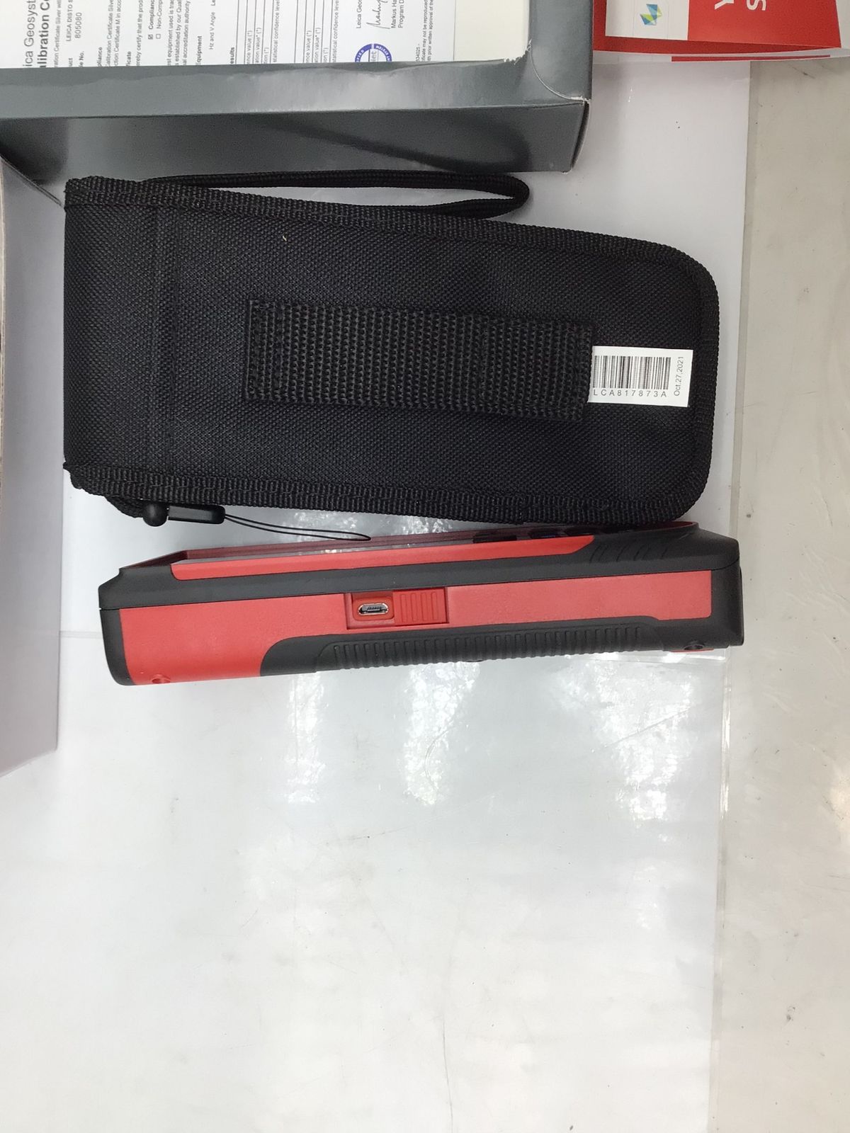 TAJIMA タジマ ライカディスト S910 IT03Z1G7F5D8 エコツール知立店 M02