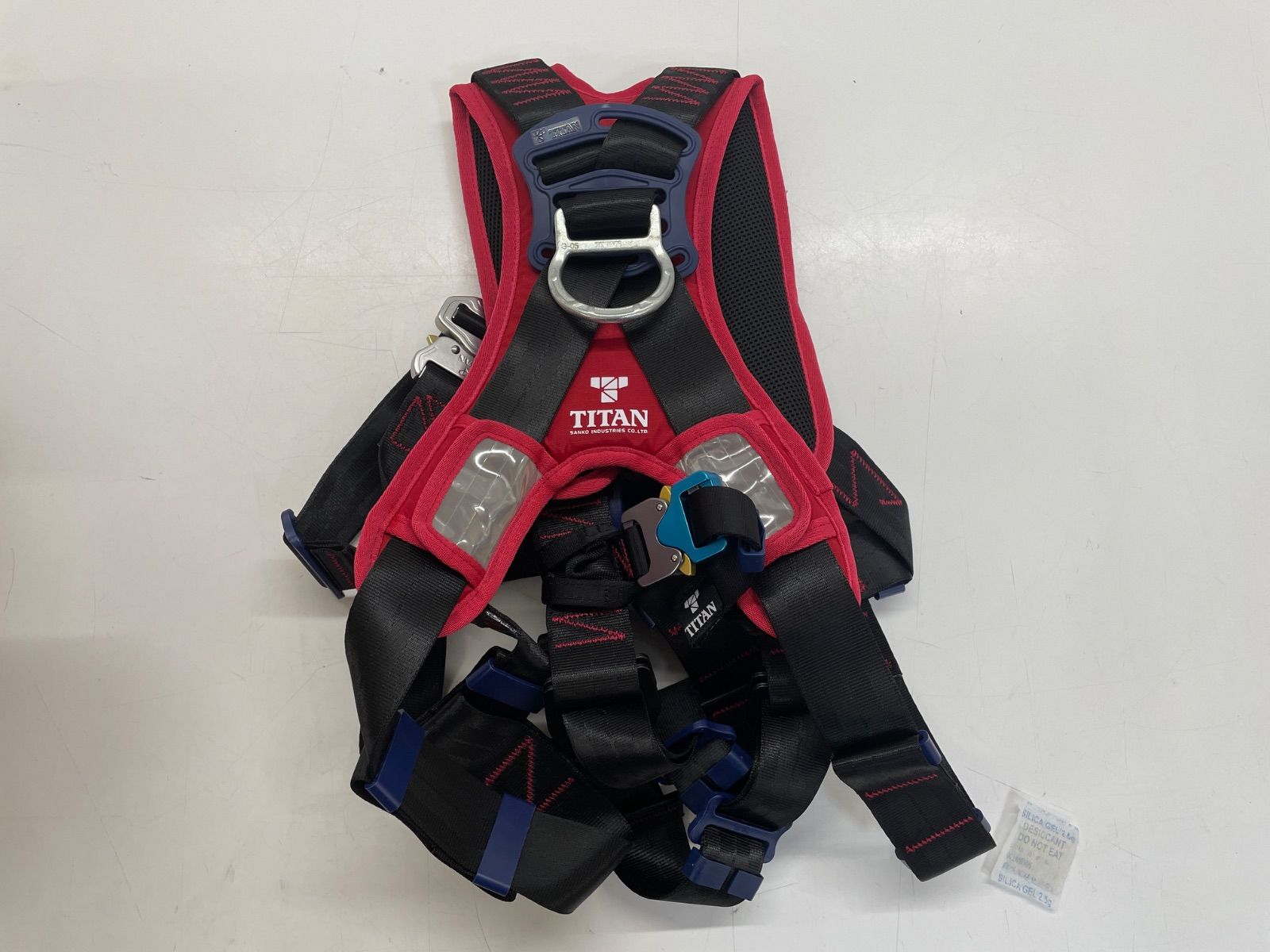 ♥品 新規格適合品 TITAN フルハーネス NP-10A-M型