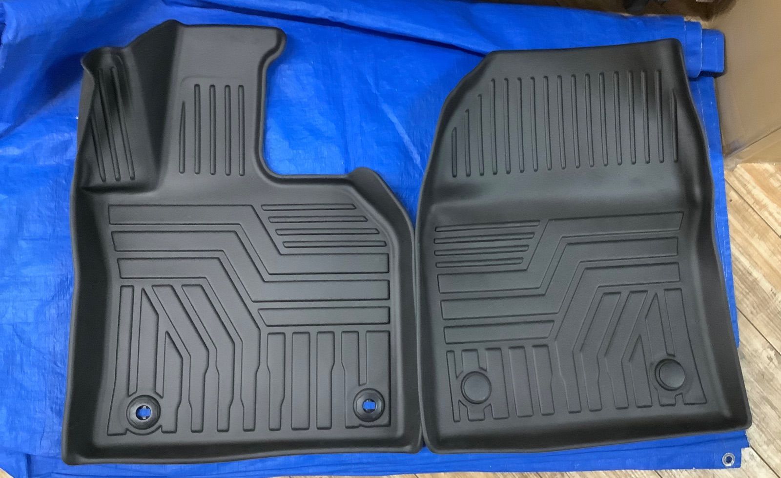 訳あり A0843 フロアマット ラゲッジマット 251106-14