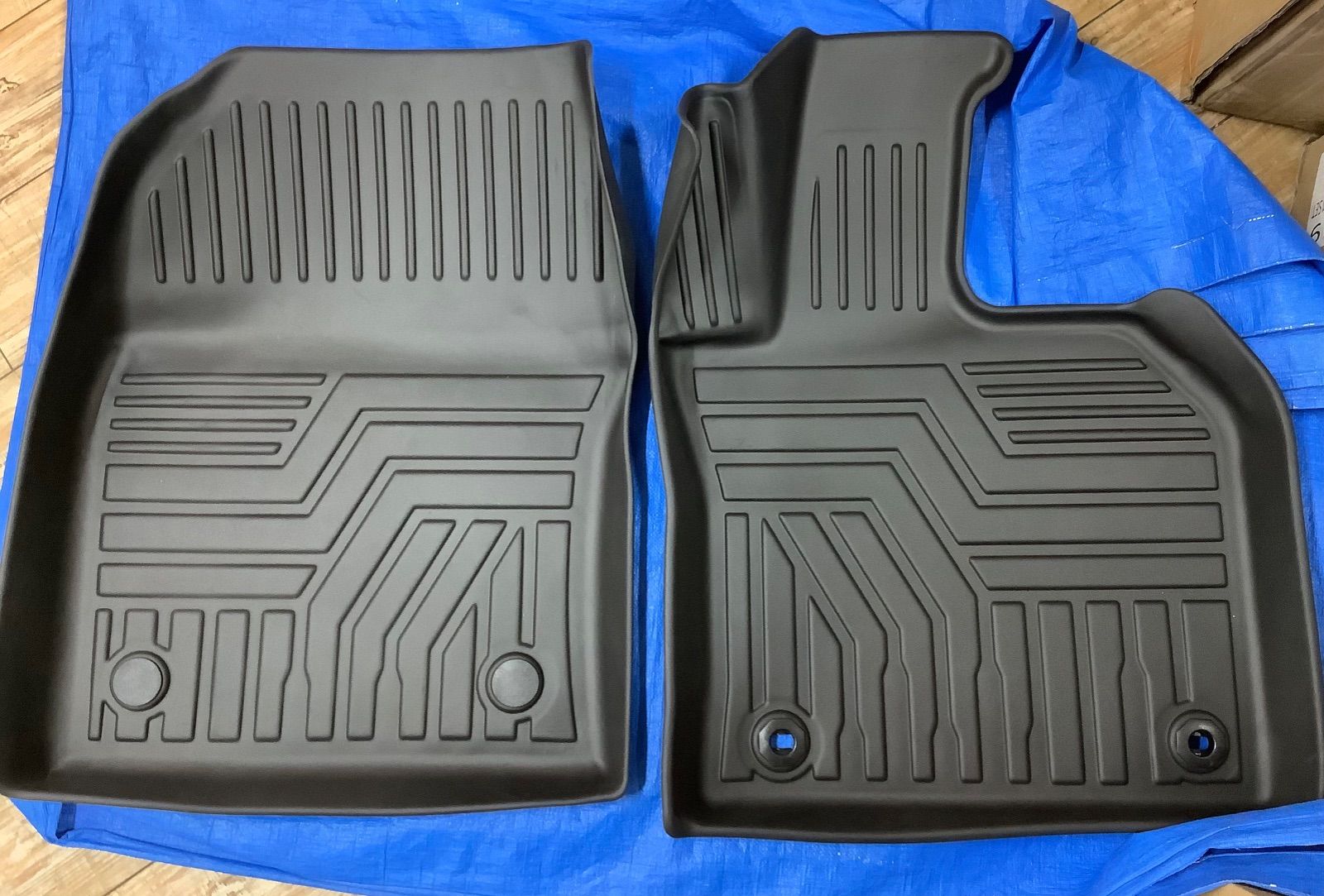 ラゲッジマット