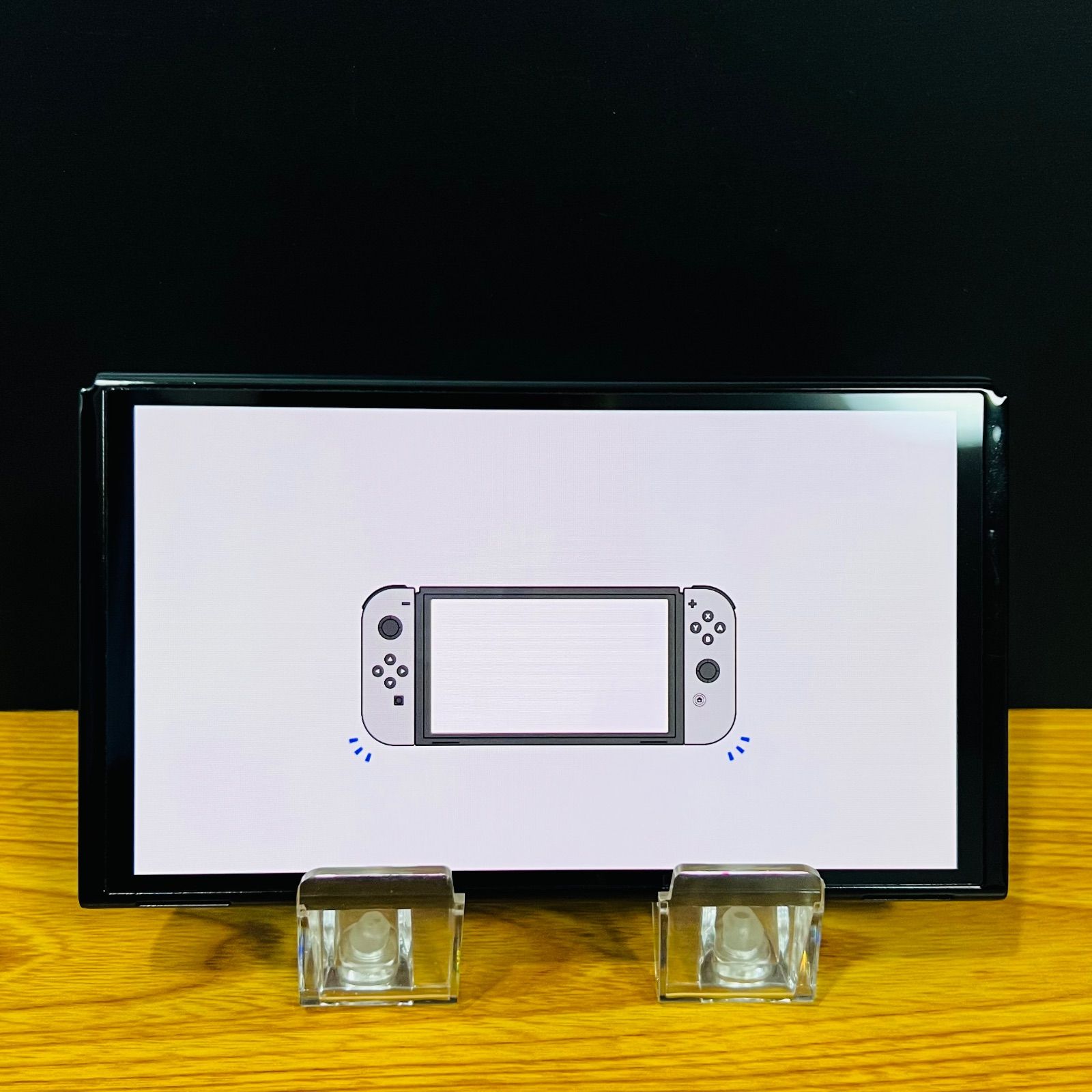 10 M 8 整備済 Nintendo Switch ニンテンドースイッチ 有機ELモデル 本体のみ