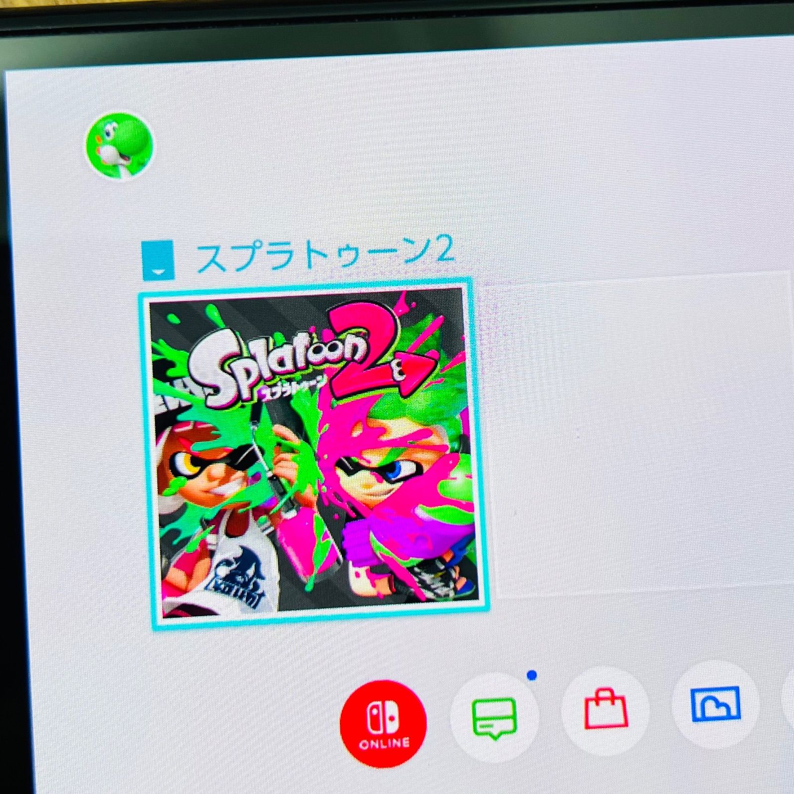 Switch ニンテンドースイッチ