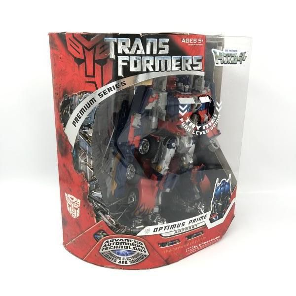 箱傷み タカラトミー MA-21 バトルモード オプティマスプライム |トランスフォーマー ムービーシリーズ 6