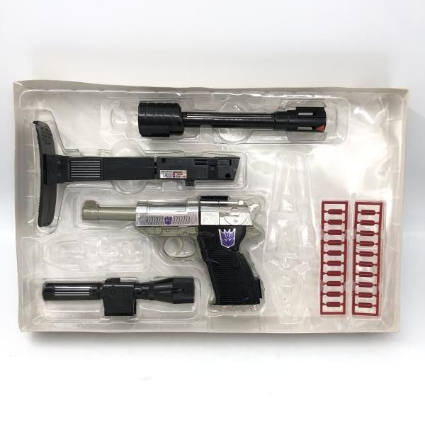 ブレード･レーザー タカラ 16-S 破壊大帝 メガトロン 完全版 トランスフォーマー 6