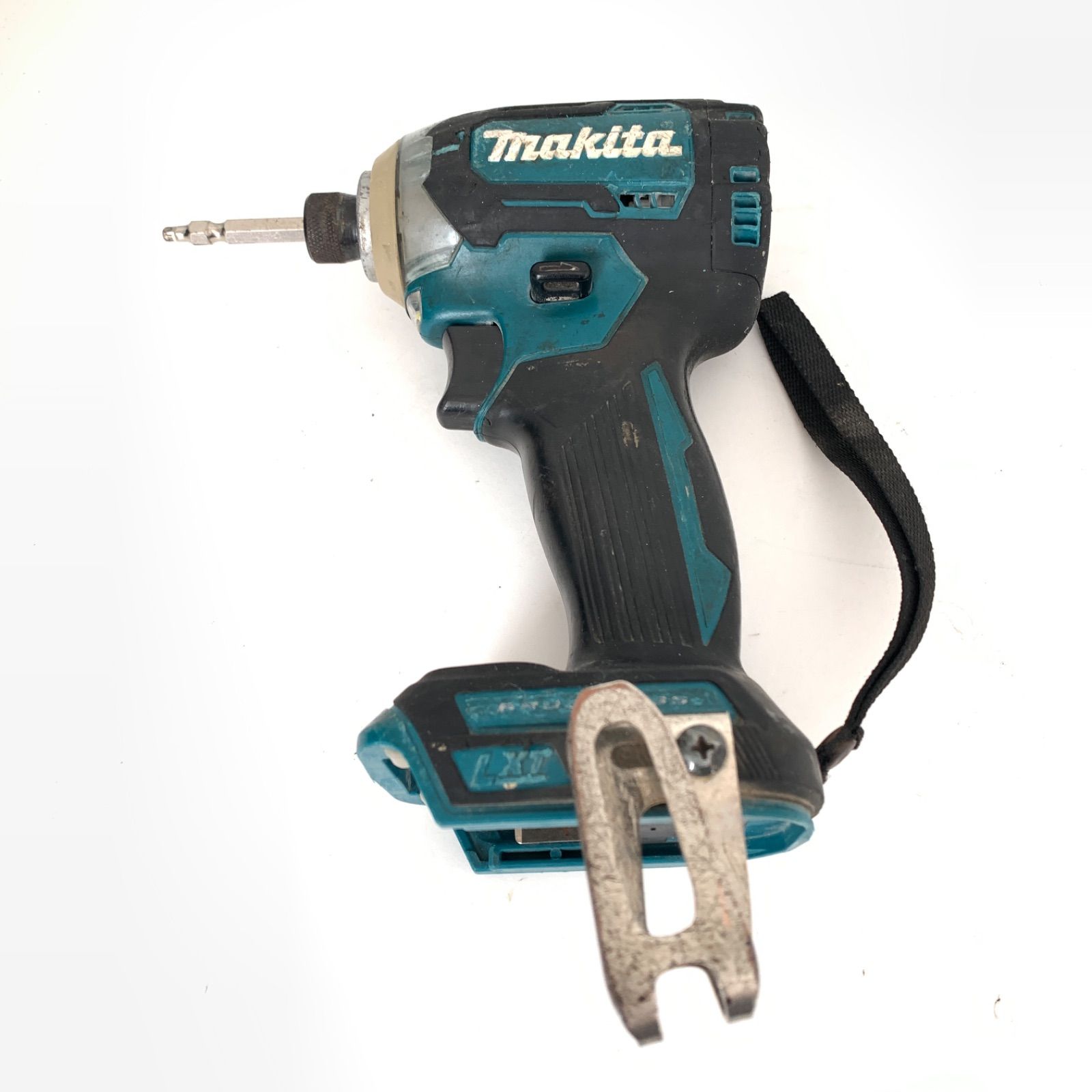 マキタ Makita 充電式インパクトドライバー TD160D 本体のみ 充電器 バッテリー無し ケース付き M71106-8
