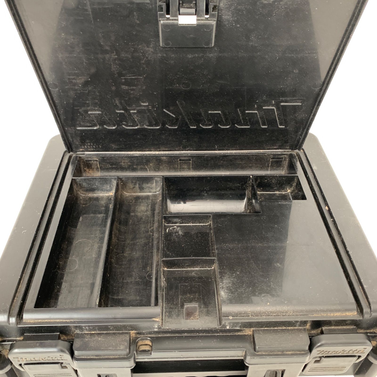 充電式インパクトドライバー TD