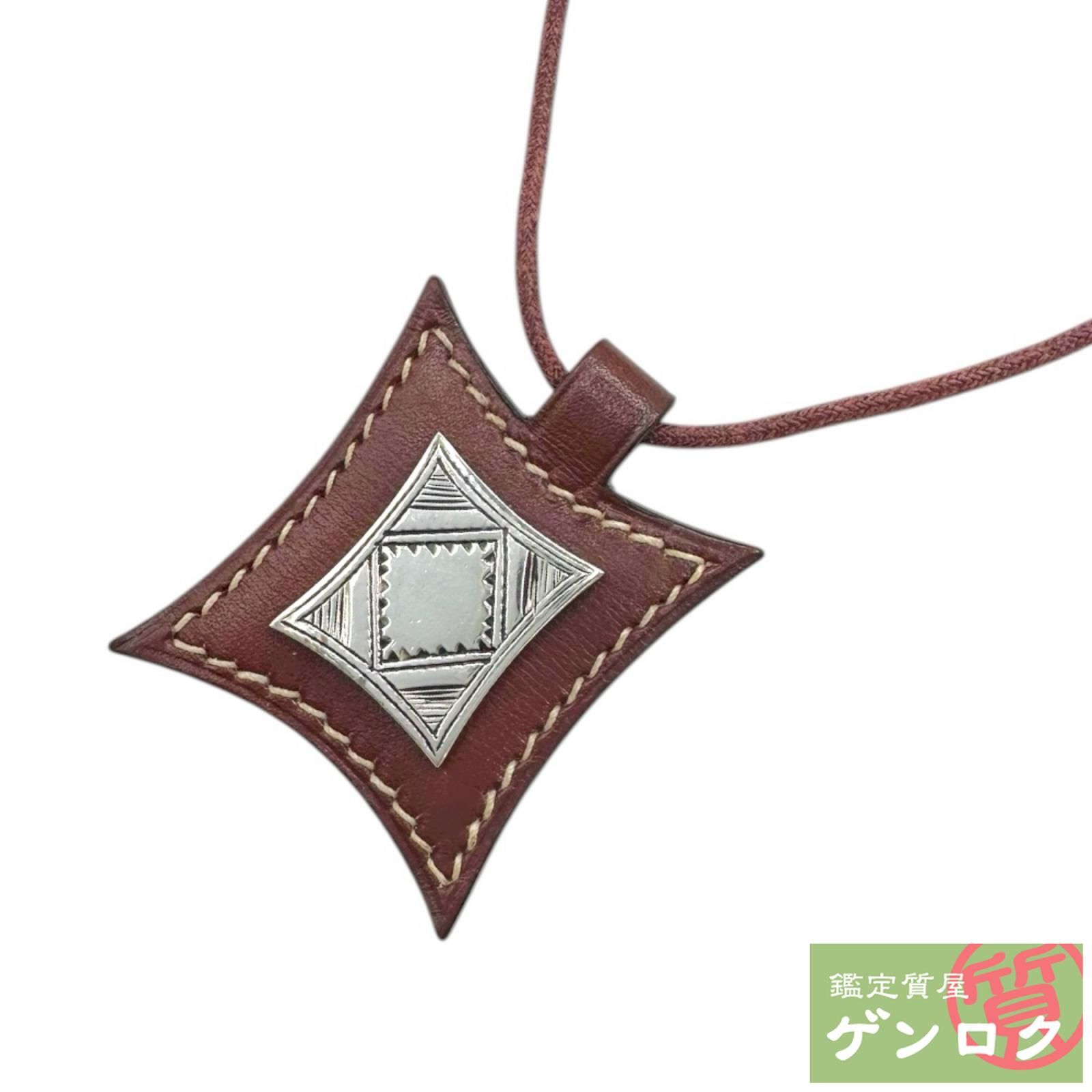 エルメス トゥアレグ ネックレス ネックレス - メルカリ