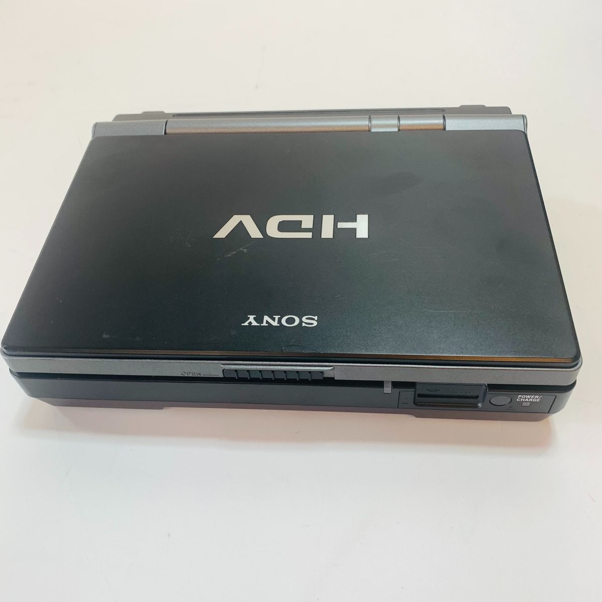 SONY ソニー GV-HD700 1 ビデオウォークマン HDV MiniDV デジタルHDビデオカセットレコーダー