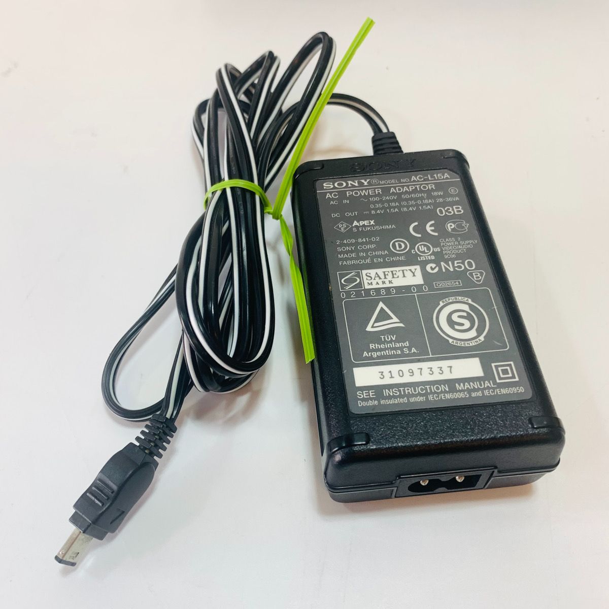 ビデオウォークマン HDV