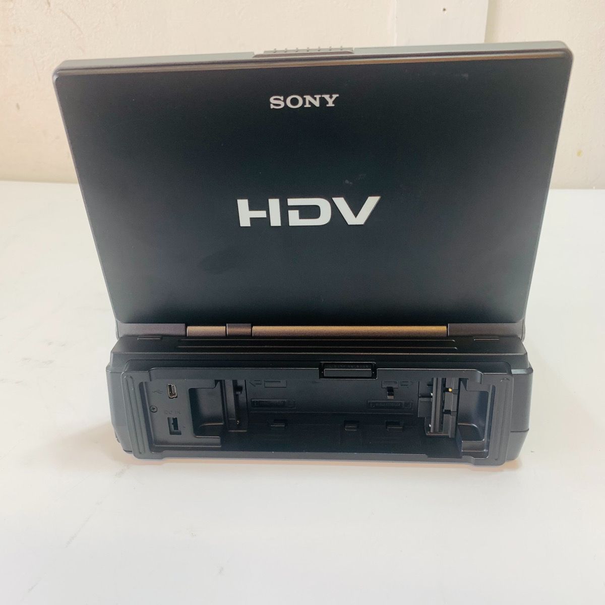 ビデオウォークマン HDV