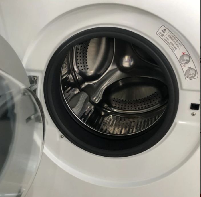  25 2020 アクア ドラム式洗濯機 AQW FV 800 E 2020年製 AQUA 洗濯機 ドラム式洗濯機本体 ドラム式洗濯機