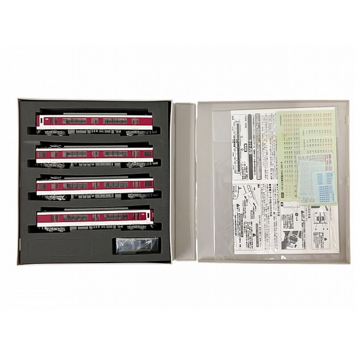 GREENMAX 4078 近鉄 5200系 4両 動力付 グリーンマックス Nゲージ 鉄道