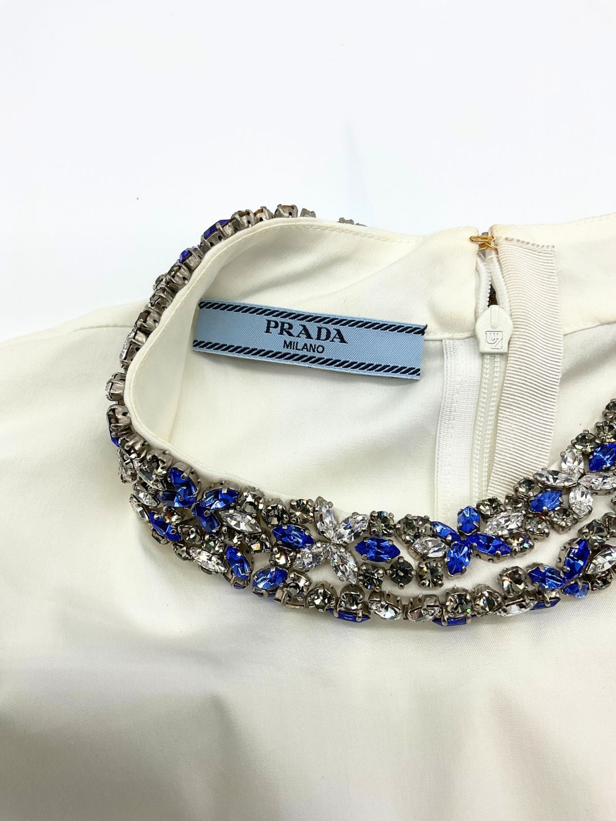 ホワイトブルークリア