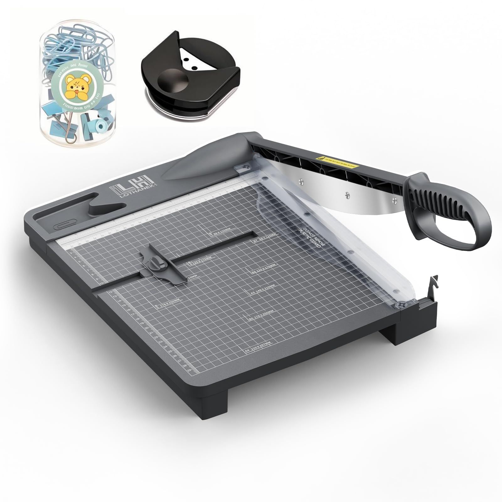 裁断 機 ペーパートリマ 12 インチ ブレード