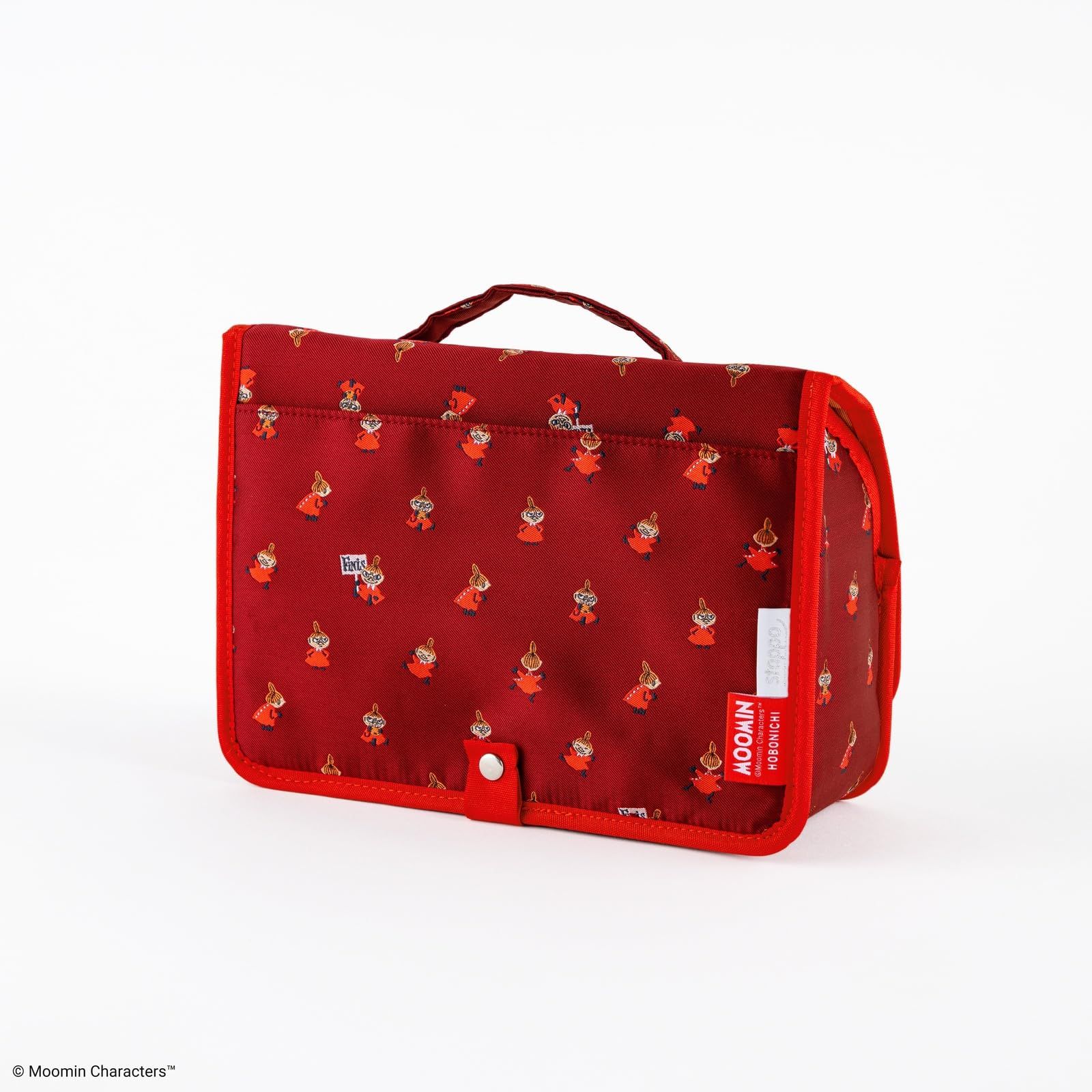 新品 ほぼ日手帳 ムーミン/stappo リトルミイがいっぱい！ 手帳アクセサリー