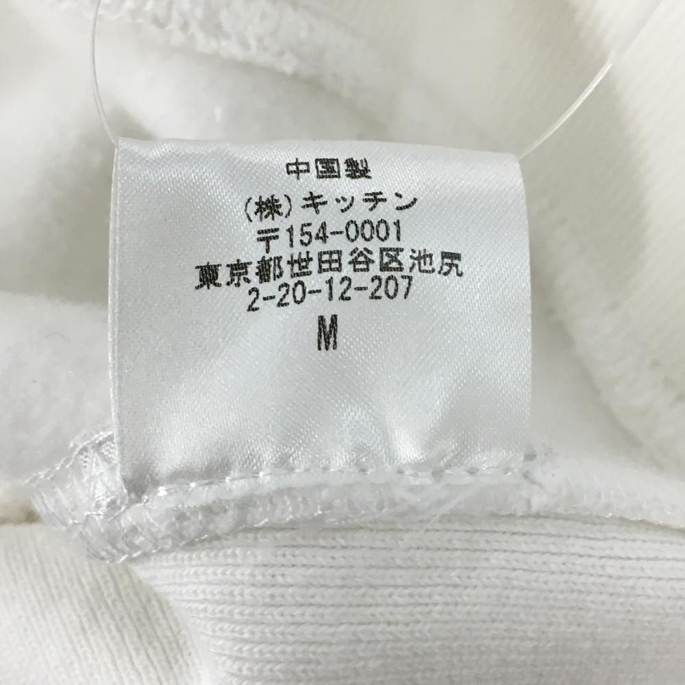 フォーレイゴルフ×ユナイテッドアローズゴルフ トレーナー