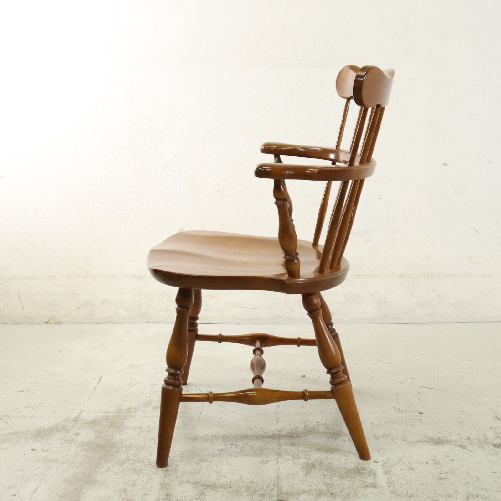 ダブルコムバック ダイニングチェア