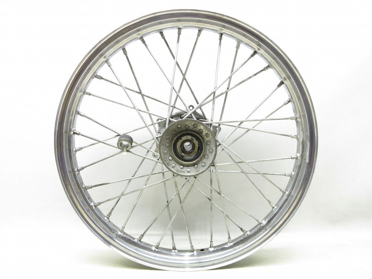 ビラーゴ400 2 フロントホイール 1 85 19 バイク部品