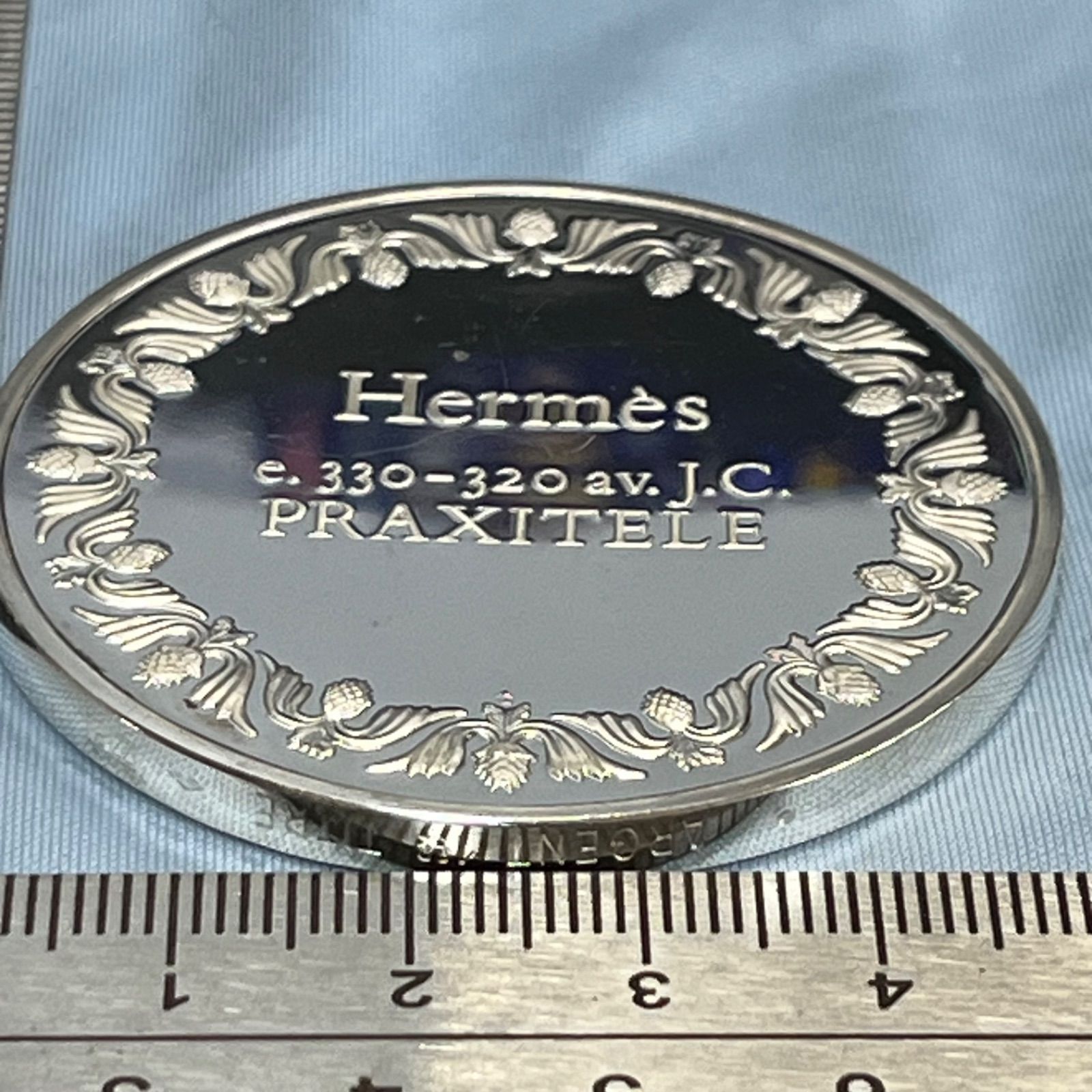 19世紀 200年前 フランス 銀製 ウェディングメダル 未使用 19世紀 200年前 フランス 銀製 ウェディングメダル 未使用｜Yahoo