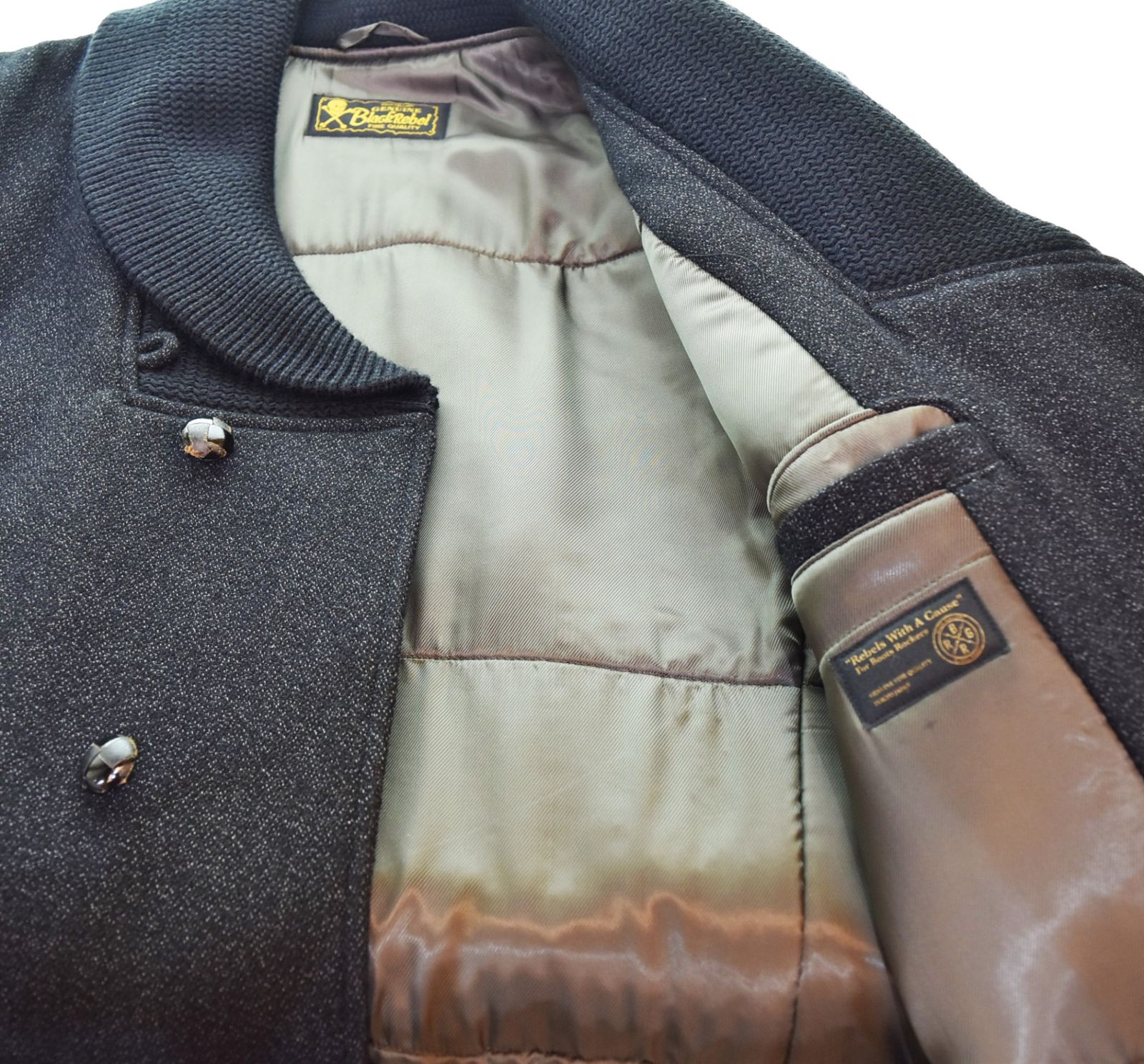 ジャケット ブラック