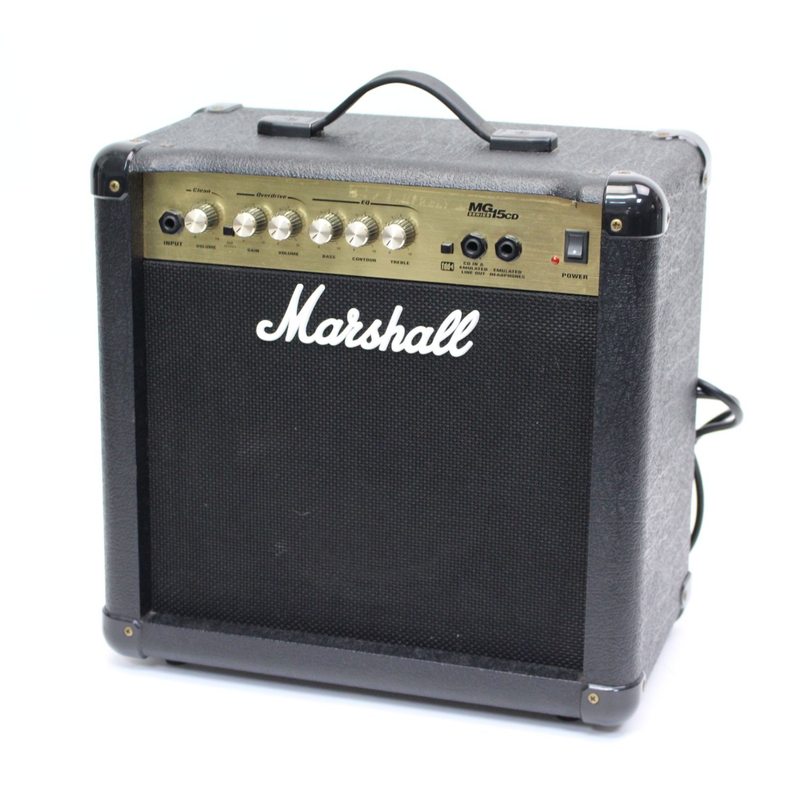 586 マーシャル Marshall コンボ アンプ MG Series MG15CD