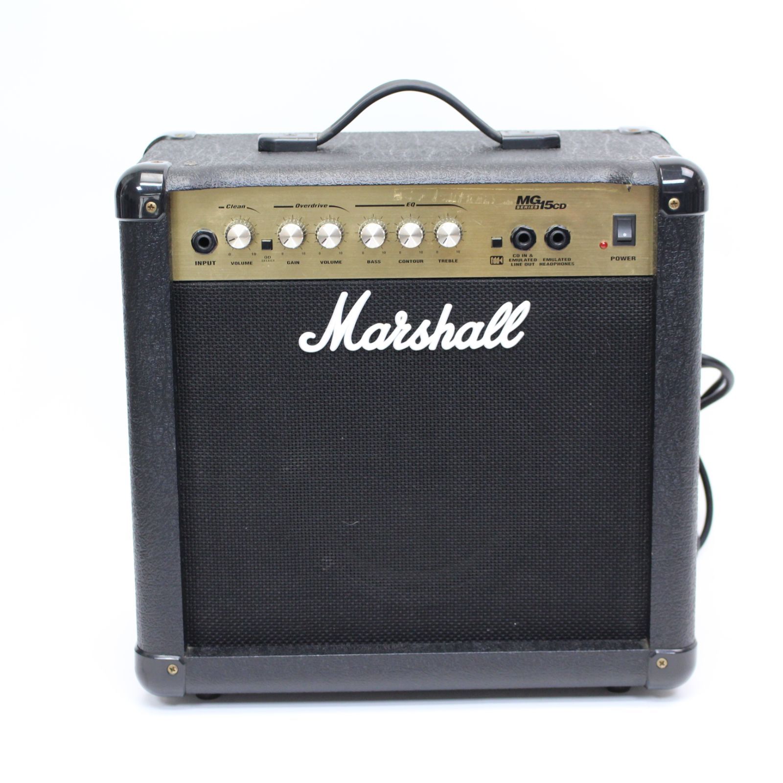 586 マーシャル Marshall コンボ アンプ MG Series MG15CD