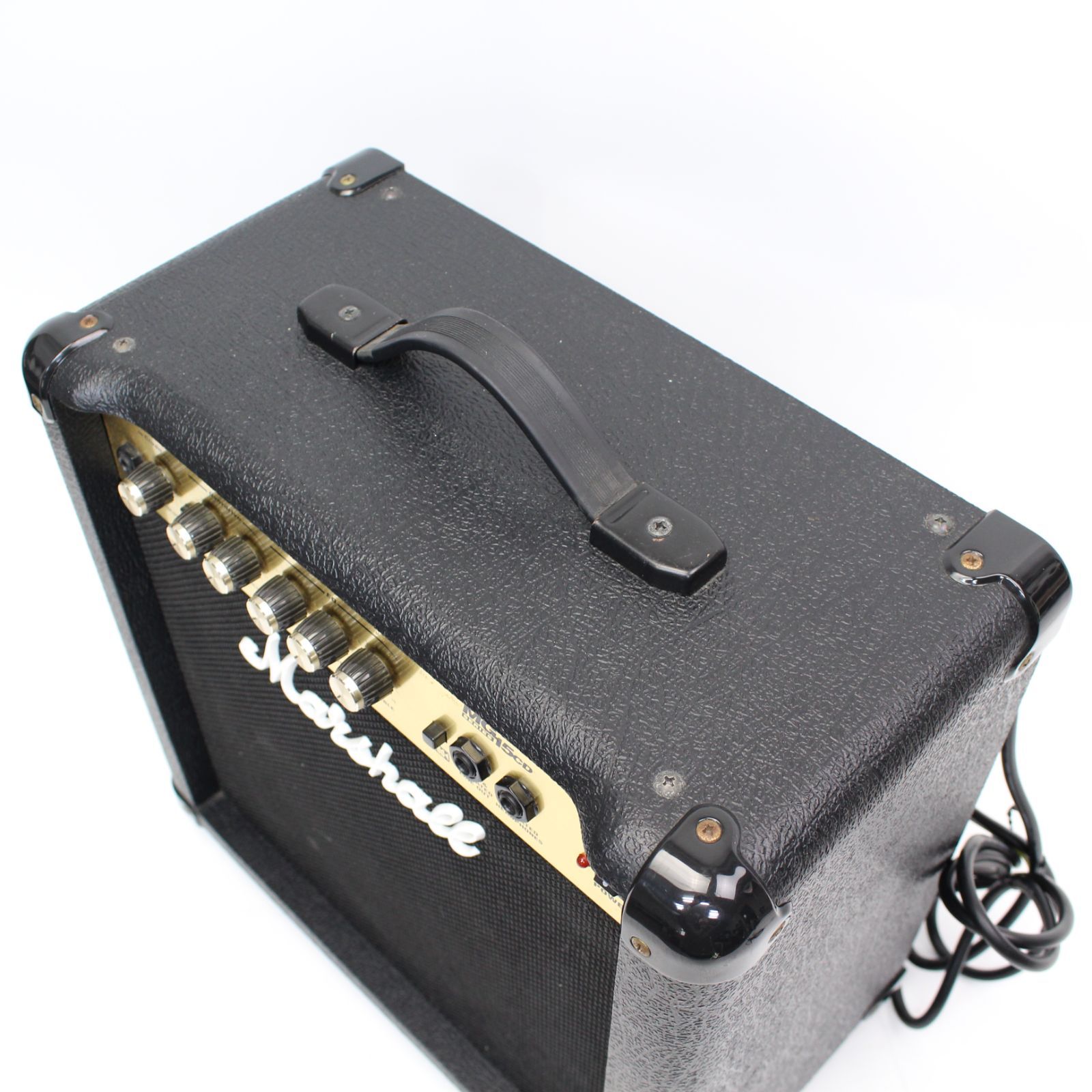 【本物保証、送料無料】 586 マーシャル Marshall コンボ アンプ MG Series MG15CD 教育