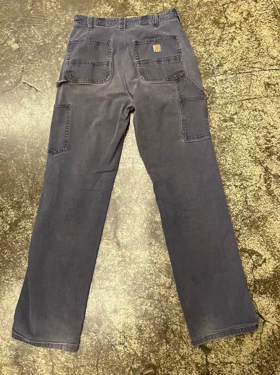 Carhartt カーハート カーペンター パンツ チャコール グレー