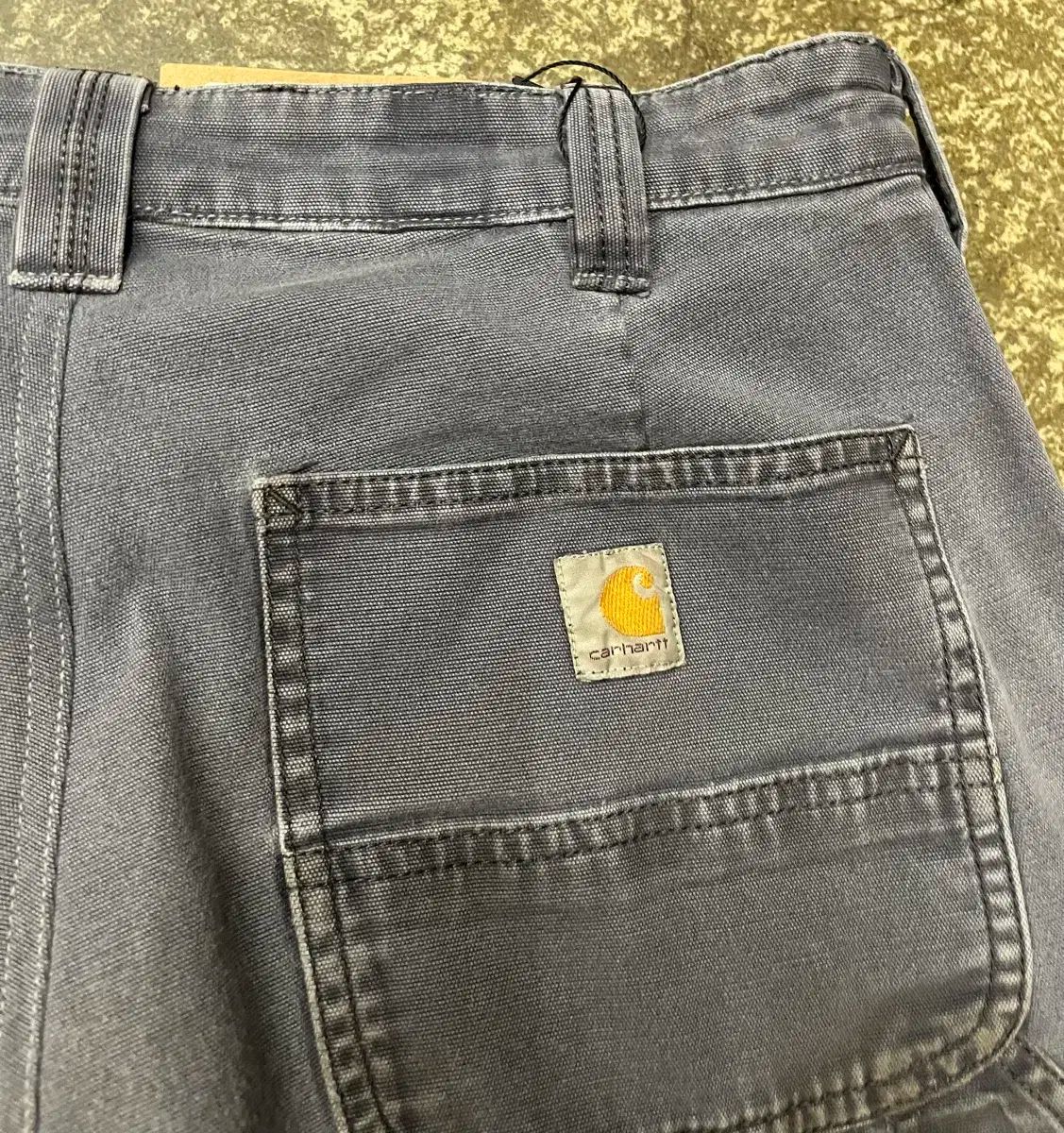 ニコン Nikon AF NIKKOR 28-105mm F3.5-4.5 D Carhartt カーハート カーペンター パンツ チャコール グレー