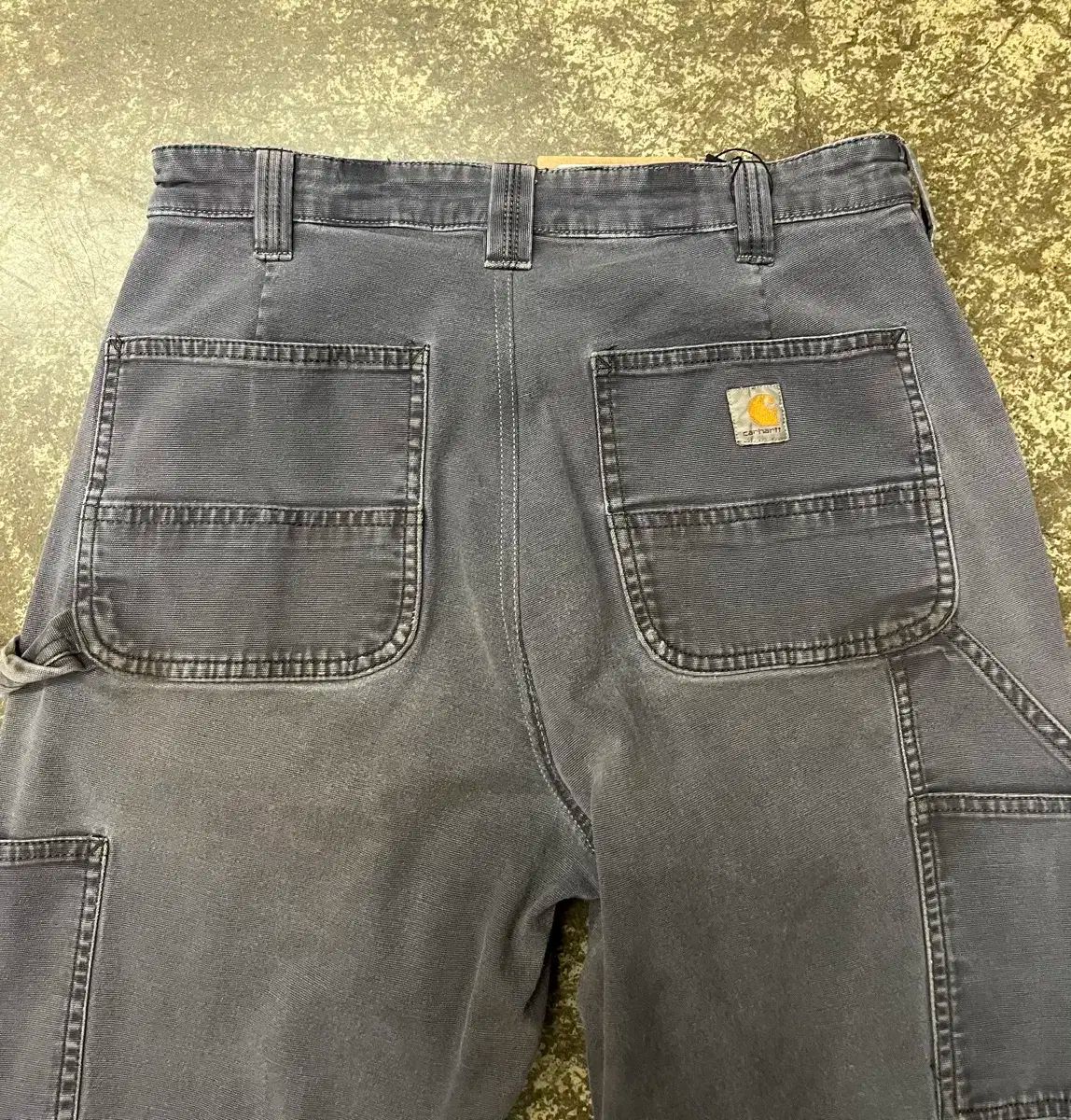 Carhartt カーハート カーペンター パンツ チャコール グレー