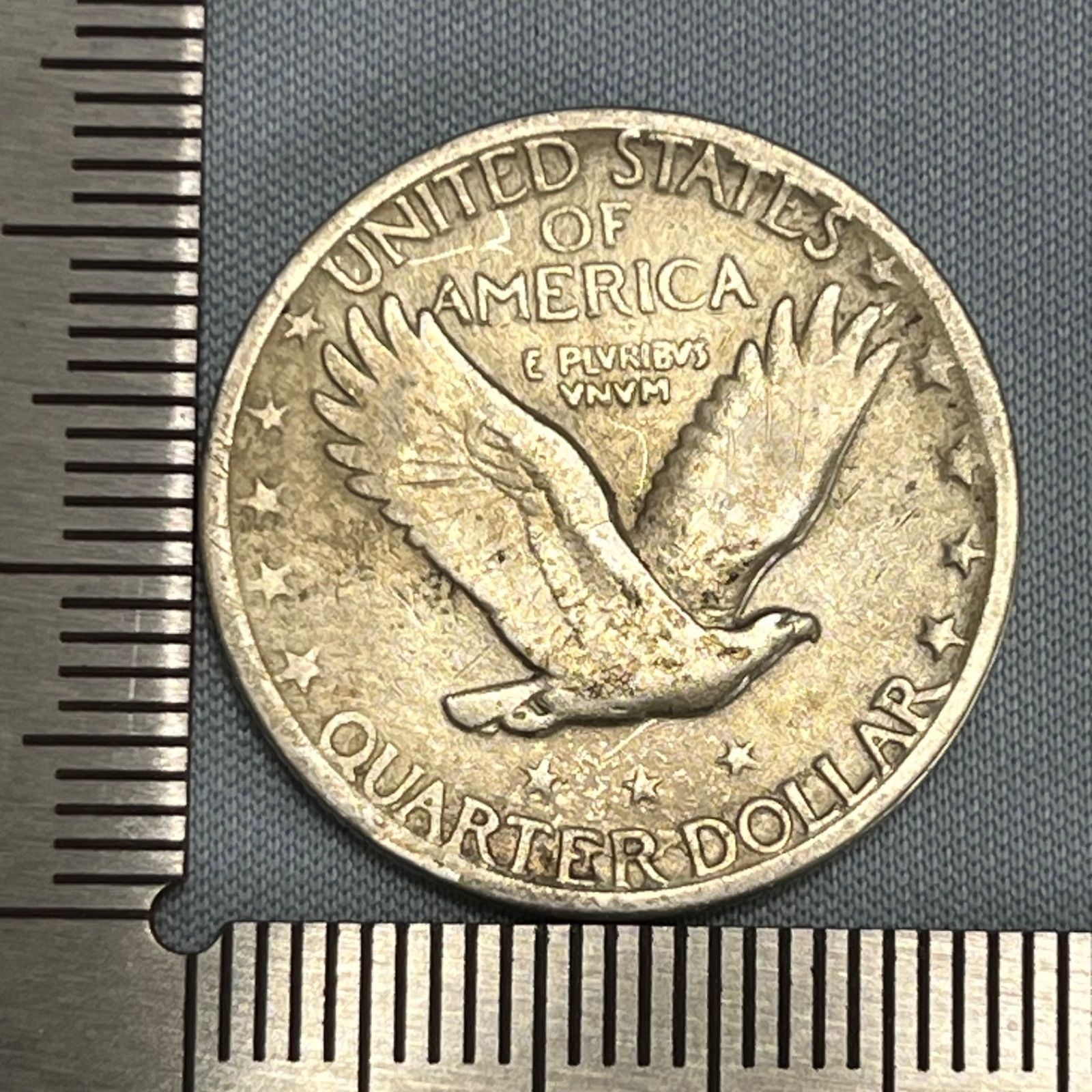 1922年 平和の女神像 銀貨 1935年 アメリカ1ドル 平和の女神像