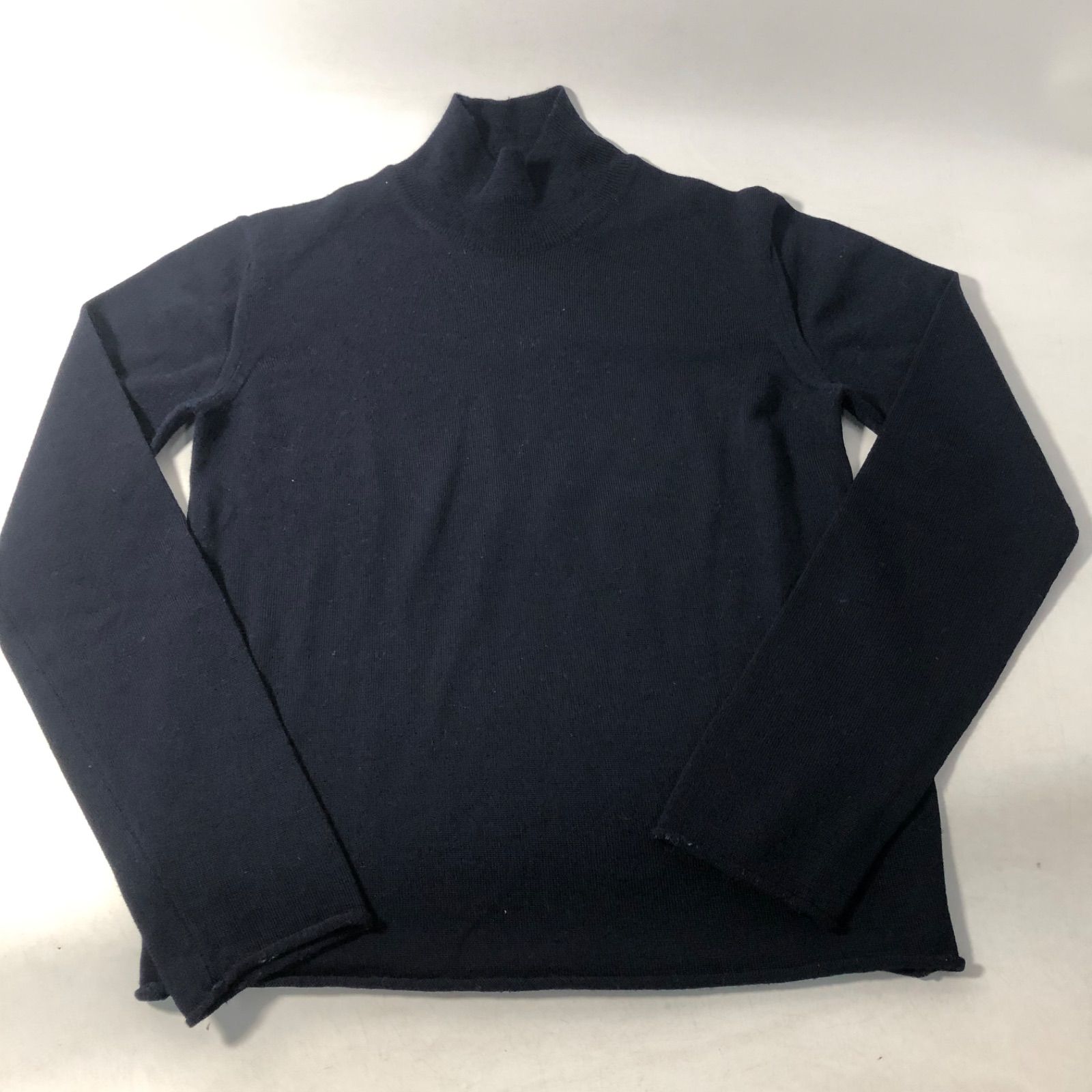 アルマーニアルマーニ コレツォーニ メンズ タートルネック セーター